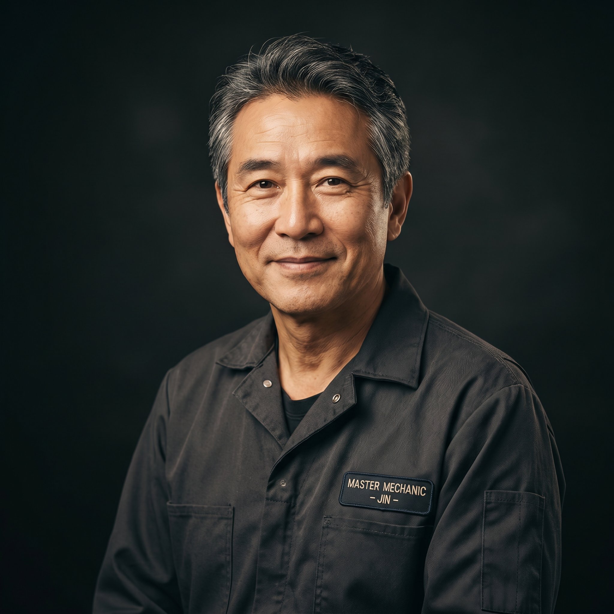 黑丝修车顾问王建国